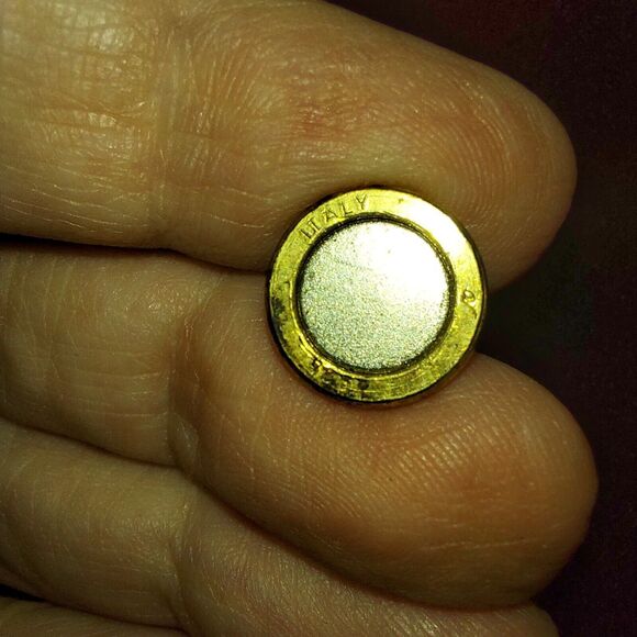 Italy .925 Open Links with Spacers Bracelet - Picture 8 of 9